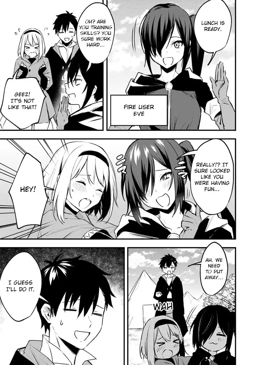 Kami neko Mii-chan to neko youhin shoukanshi no isekai funtouki Chapter 10 3